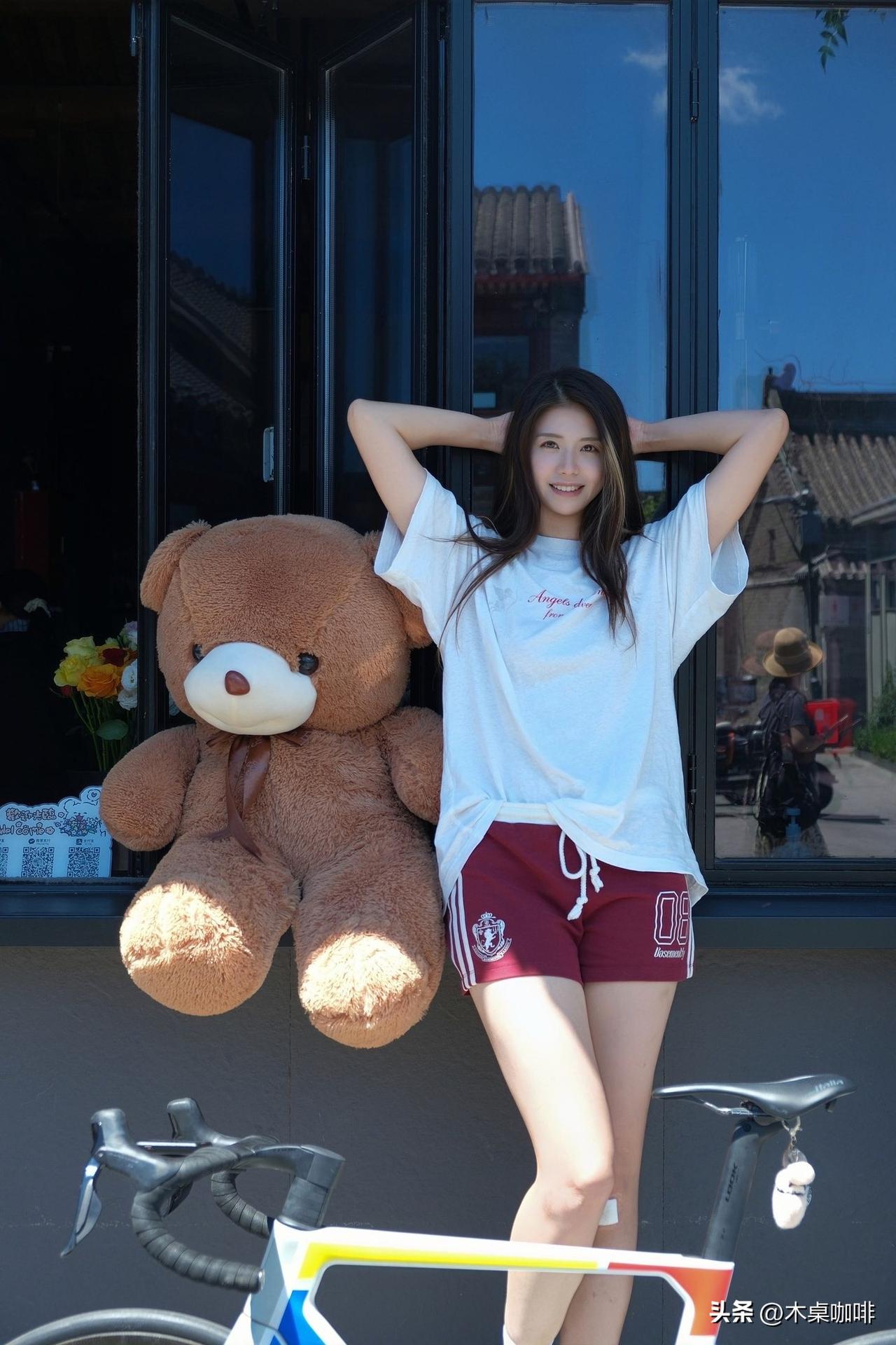 我与小熊🐻