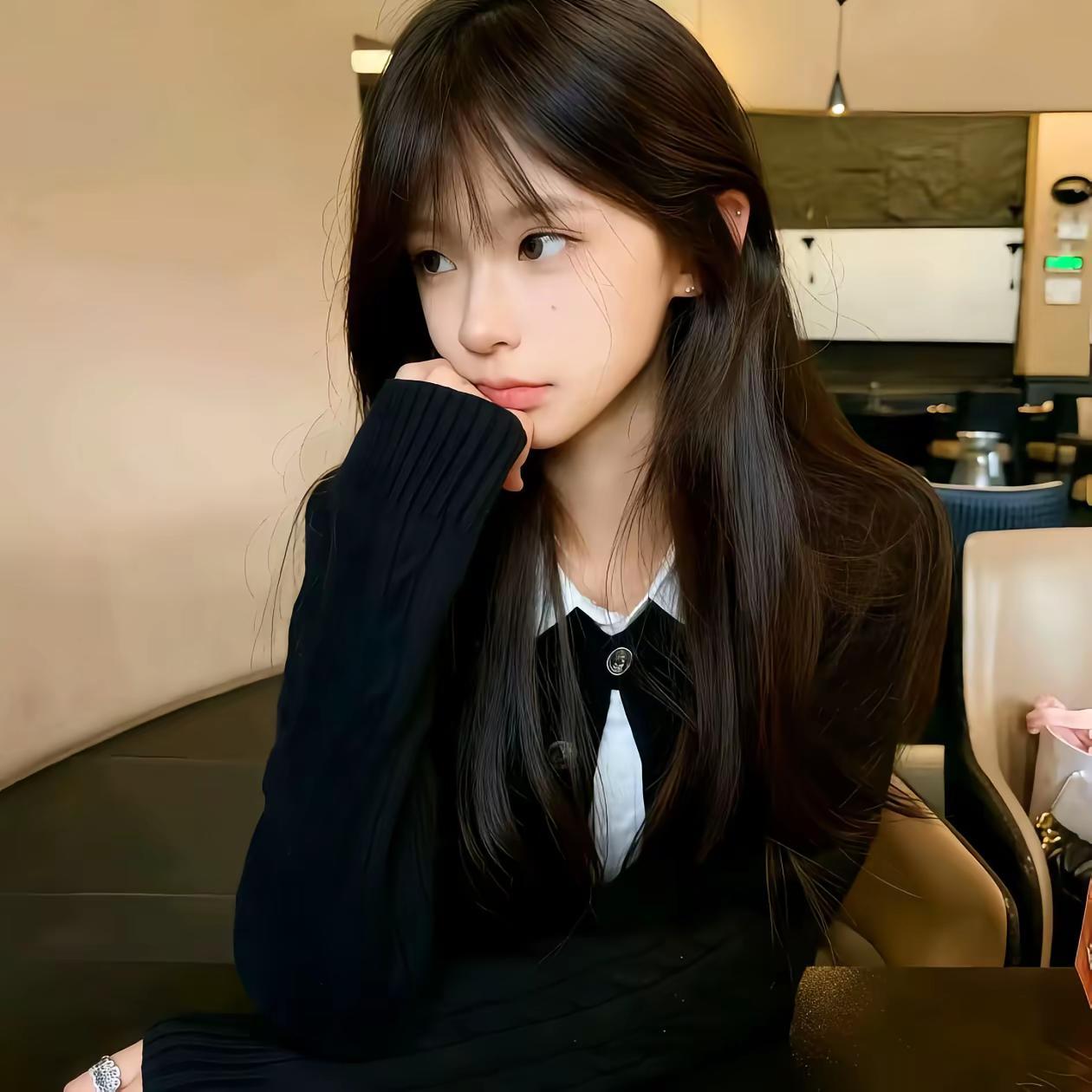 清纯女头 优质头像 会火