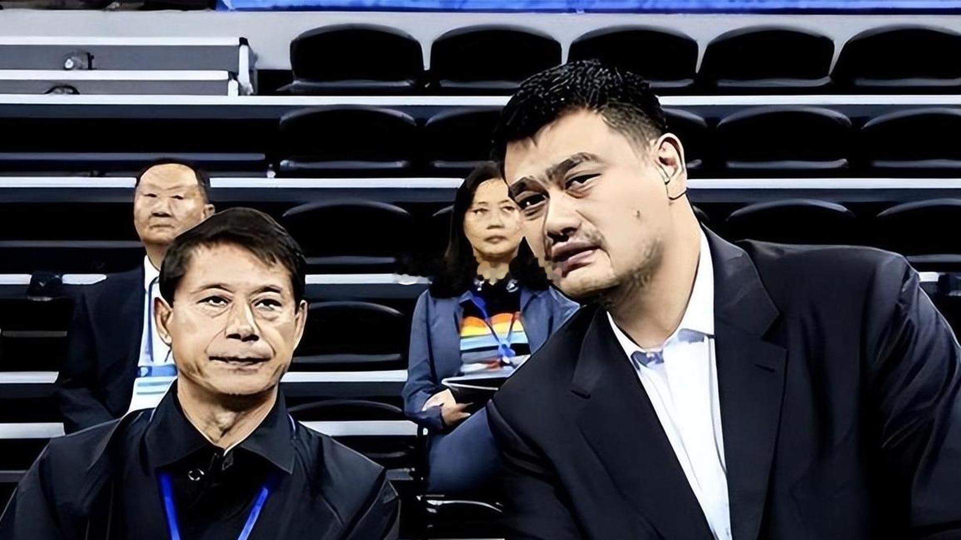 昨天我在点评中国篮球本次亚运会取得成绩时提到这么一个观点: “姚明在2018年带