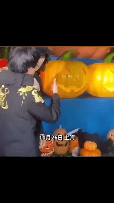#李小龙模仿者遭向佐扇巴掌#冲浪的向佐回应，第一，打脸李小龙模仿者是他们希望模仿
