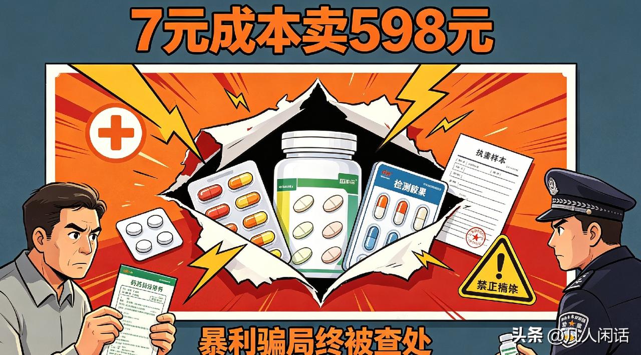 8月22日，央视曝光一起恶劣的保健品骗局，广州康麦谷医药科技公司将普通压片糖果包