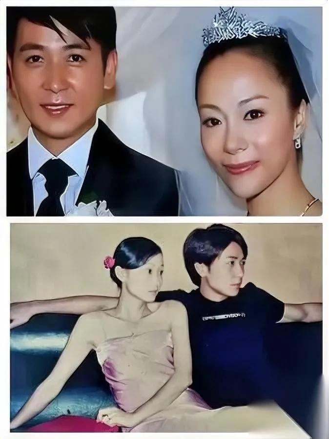 再婚女人别碰前任！何珈好踩雷了

一条私信让二婚老公人设崩到姥姥家

保剑锋前妻