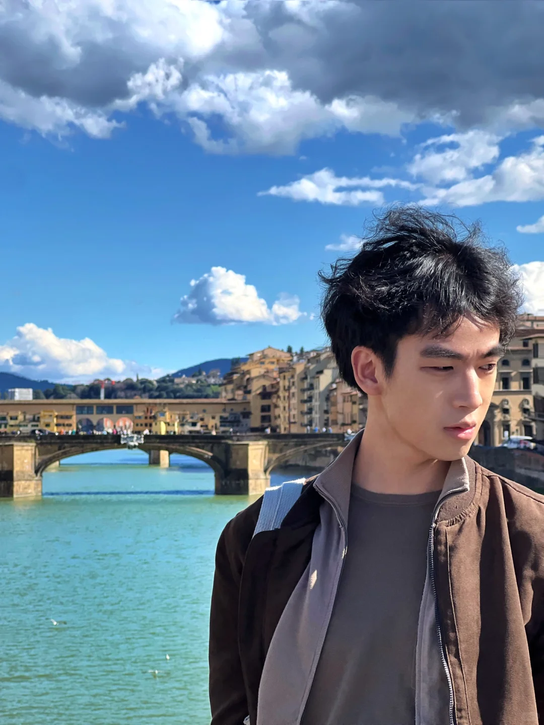 靠自己出国留学的代价是与父母决裂