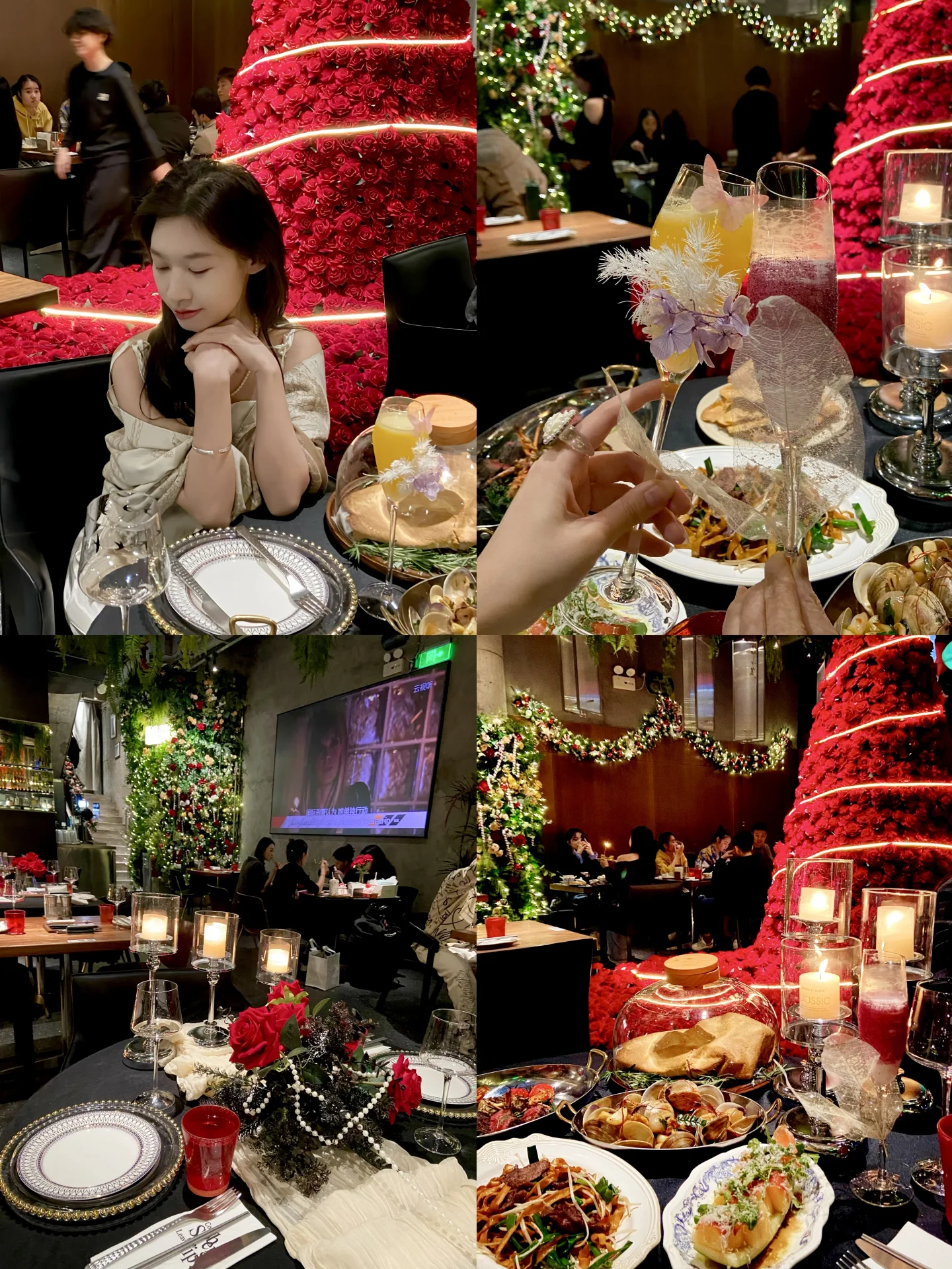 ✨广州平价情侣约会餐厅🍴（3/100）氛围感❗️