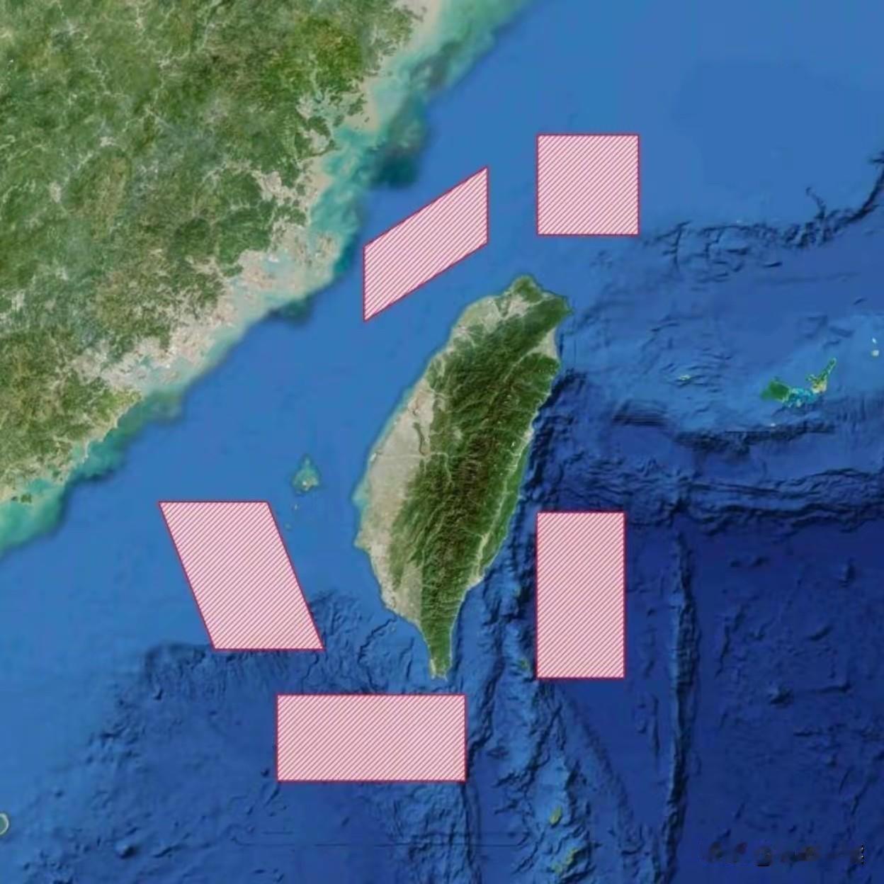 解放军火控雷达锁定！
想撞枪口的尽管露头！解放军这次动真格了，火控雷达精准锁定的
