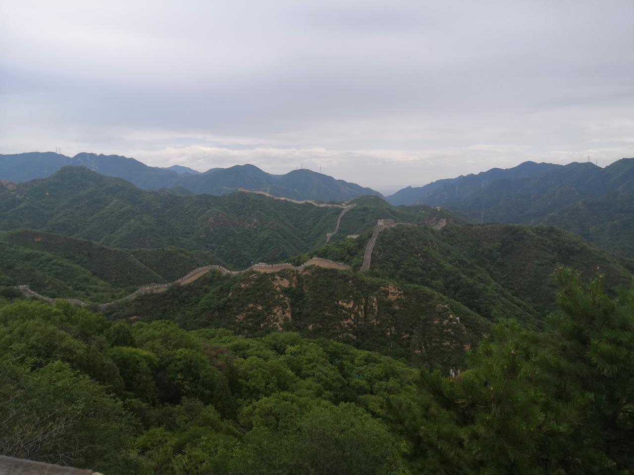 两年前，我女儿上大一暑假的时候，我们一起去北京游玩，首都真好玩，4天都玩不完的！