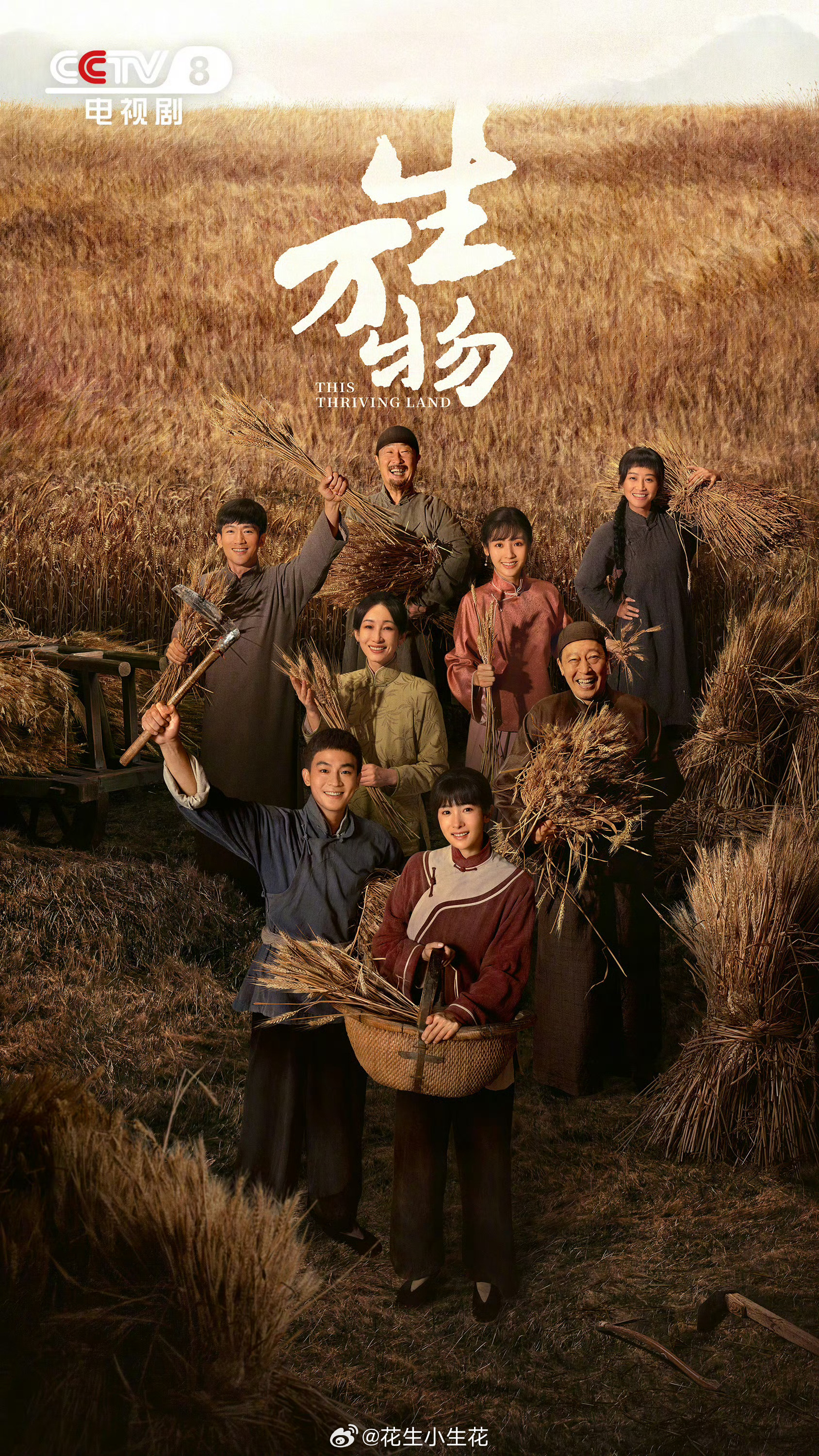 第31届上海电视节白玉兰奖最佳编剧（改编）：王贺《生万物》白玉兰白玉兰内场