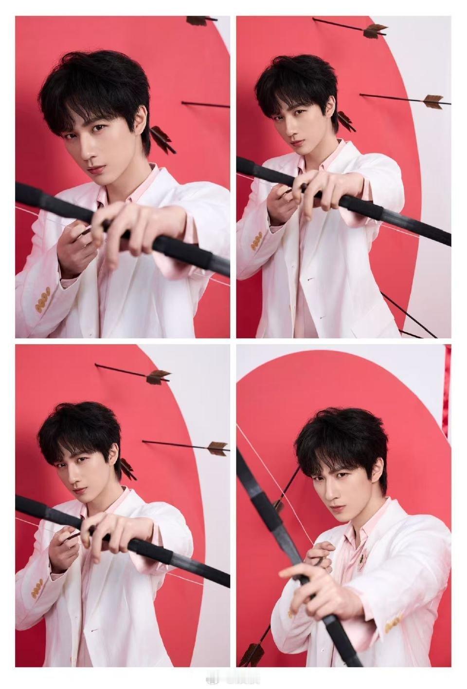 期待李宏毅新作！《十万狂花入梦来》《烽影燃梅香》《天书黎明》《揽流光三千》快点见