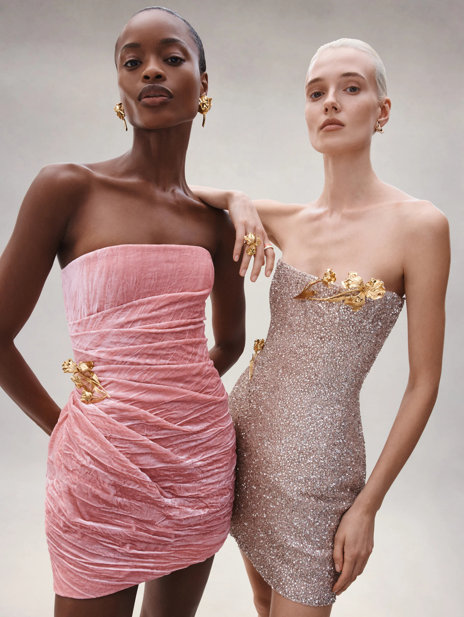Oscar de la Renta 2027 早春系列 