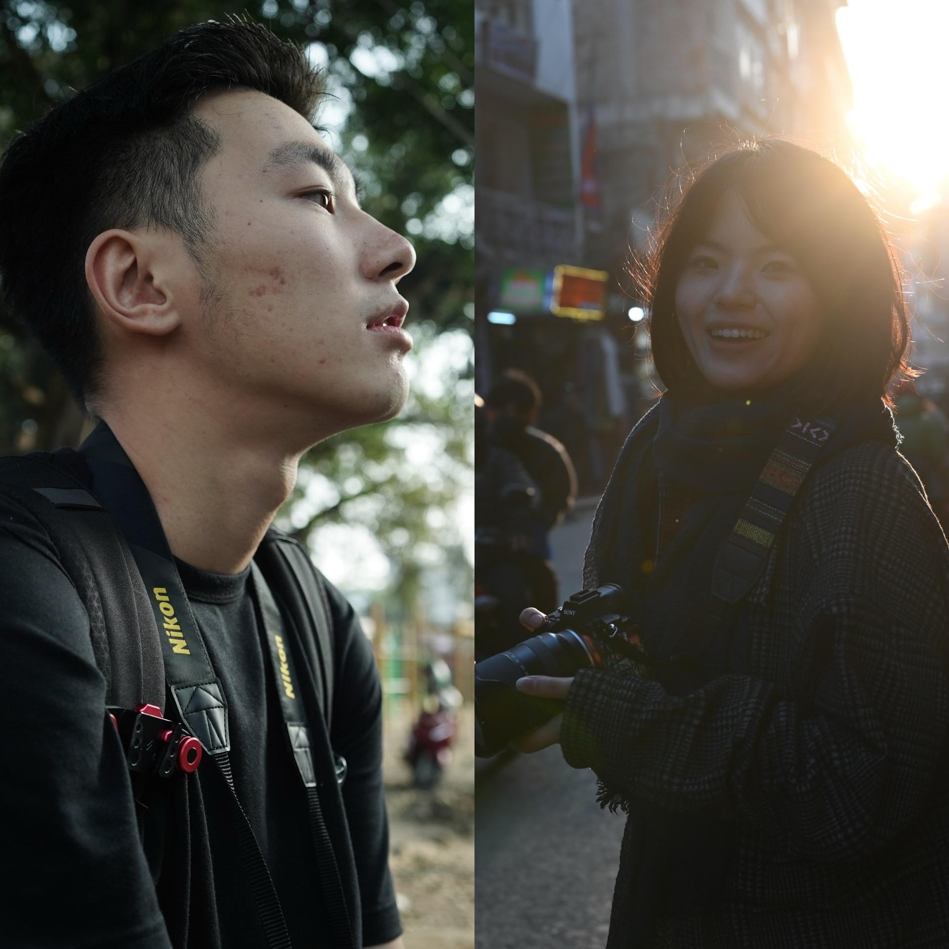 整理在尼泊尔的回忆。世界糟透了，但风景很好 想得深刻不如活得真实 ‘’...