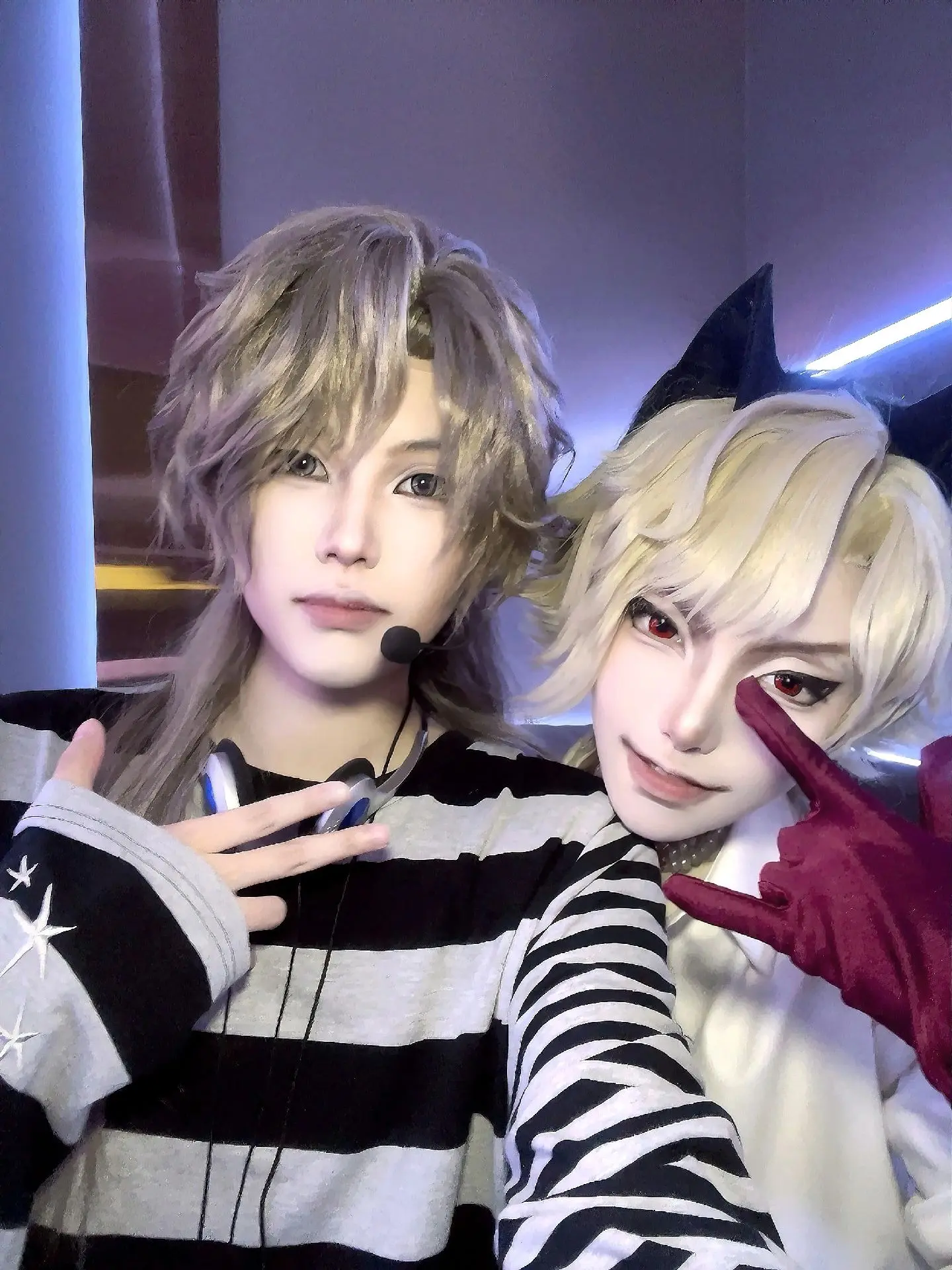 绣衣男团你更pick谁。