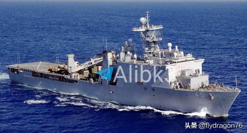 🇺🇸一支由三艘大型军舰组成的海军部队已从圣地亚哥启程，开赴中东。

这些军舰