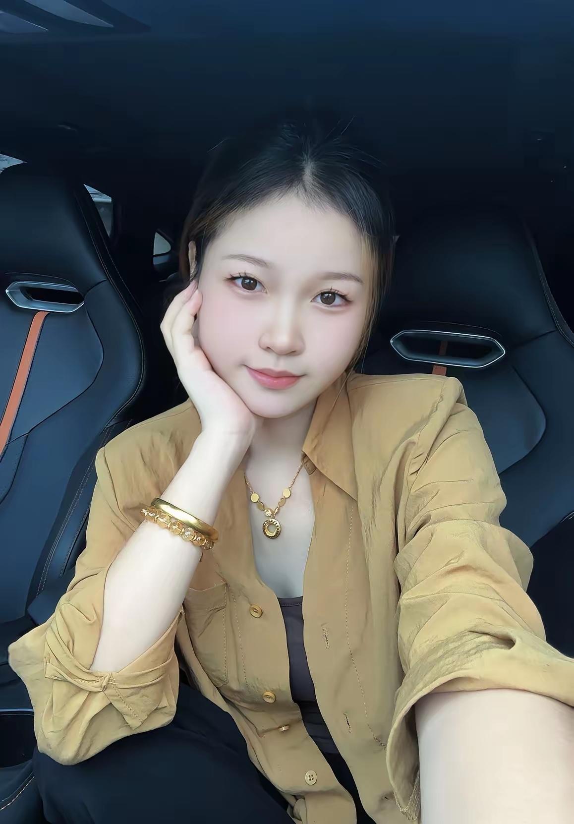 直觉告诉我，此女子旺夫不？