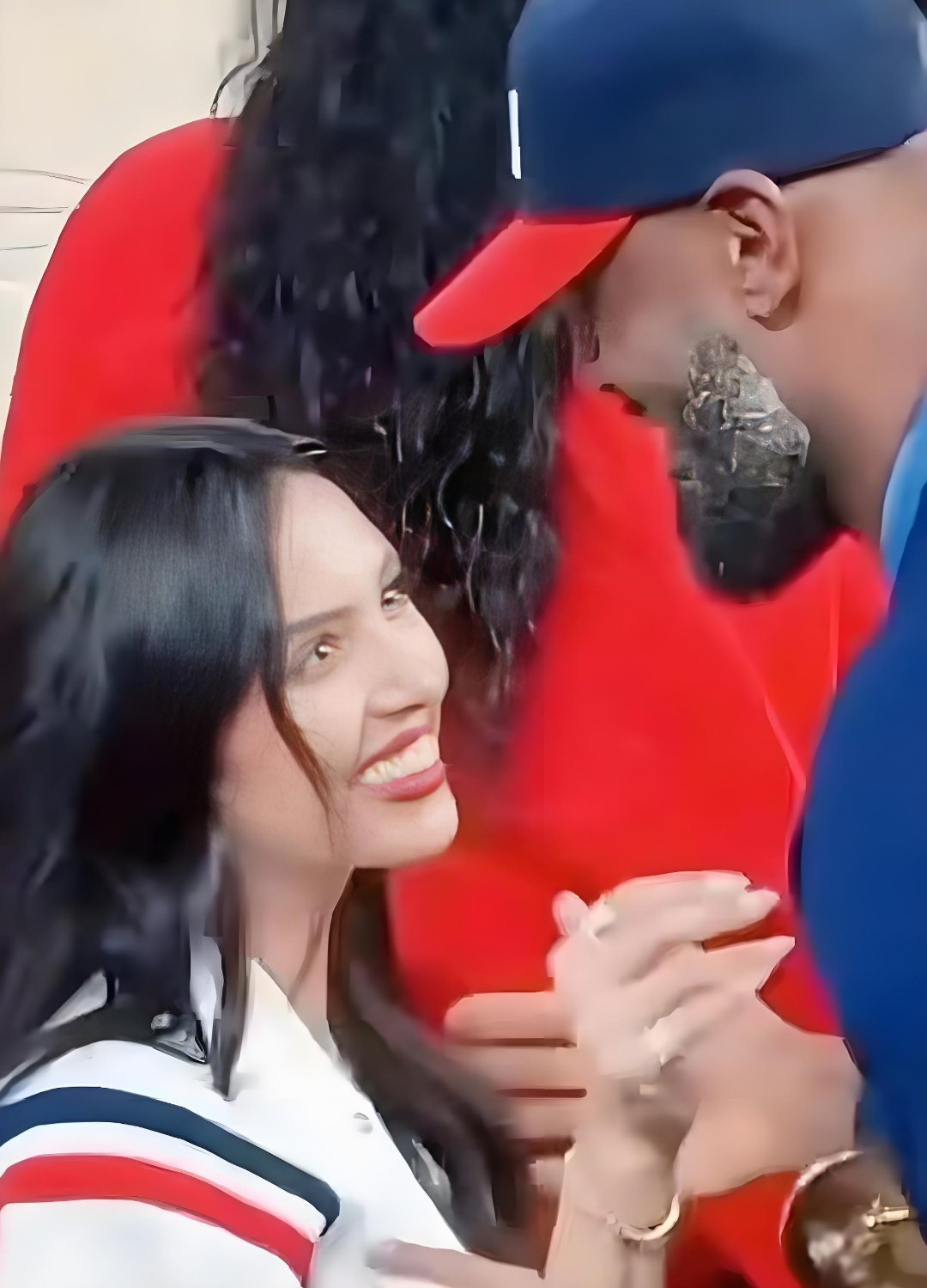 什么叫眼神拉丝？ 