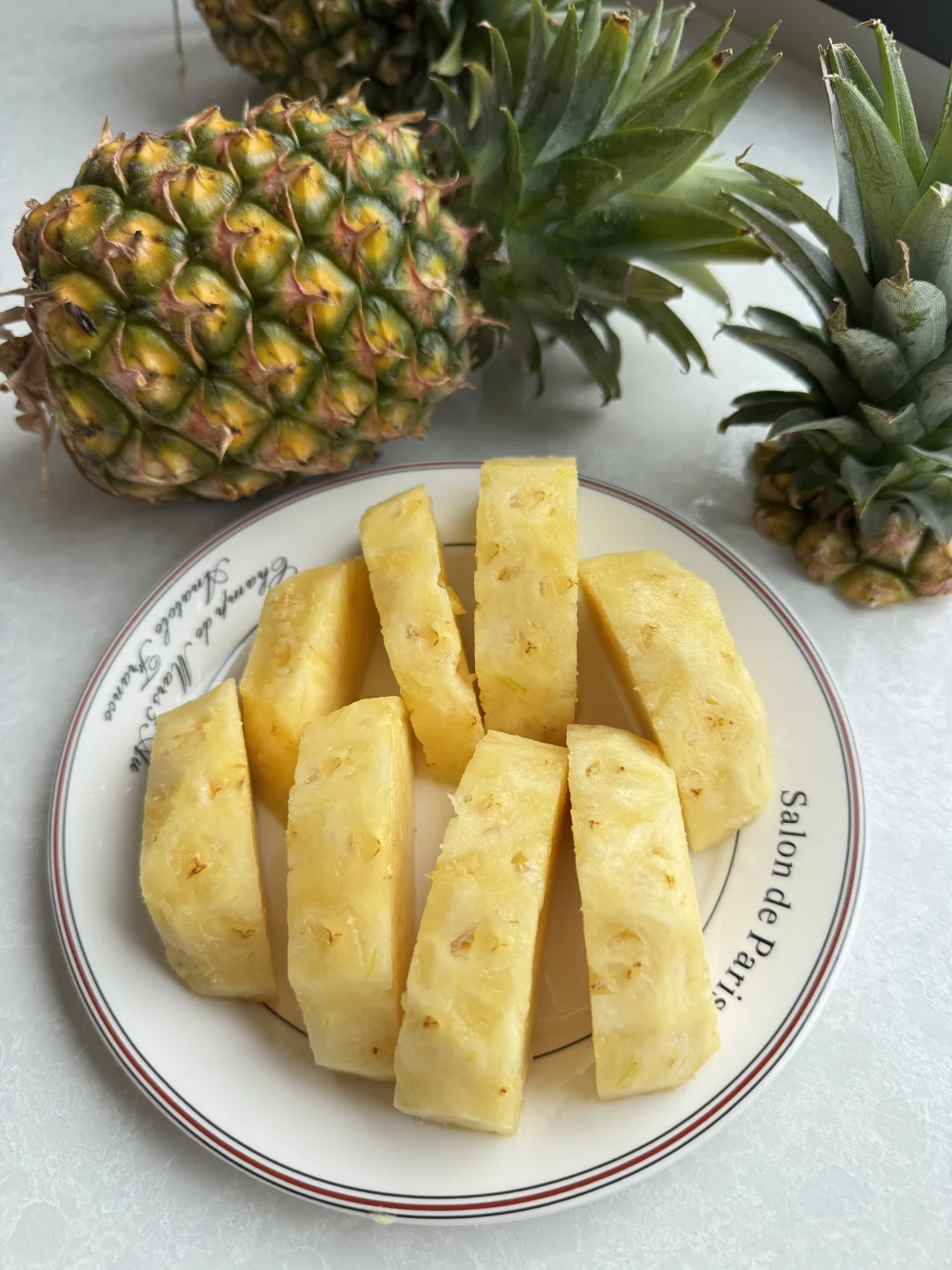 冬蜜凤梨，凤梨中的天花板，错过了就等明年了