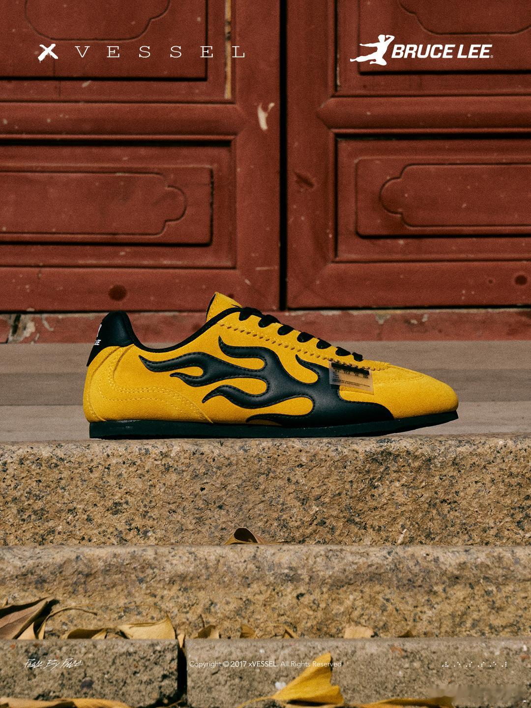 xVESSEL x 李小龙联名系列「不灭」即将迎来发售‼️李小龙，是东西文化之间