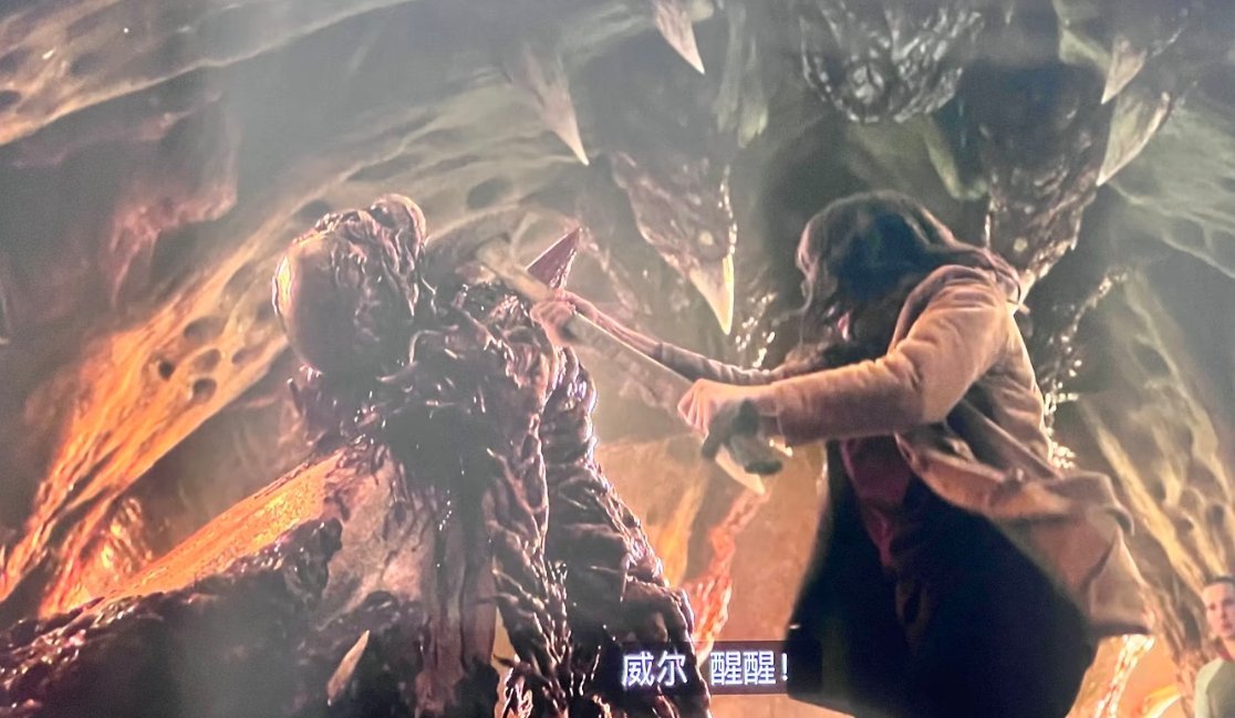 怪奇物语《怪奇物语5》后劲真的太大了！看到第八集的时候，我就舍不得看了，一想到这