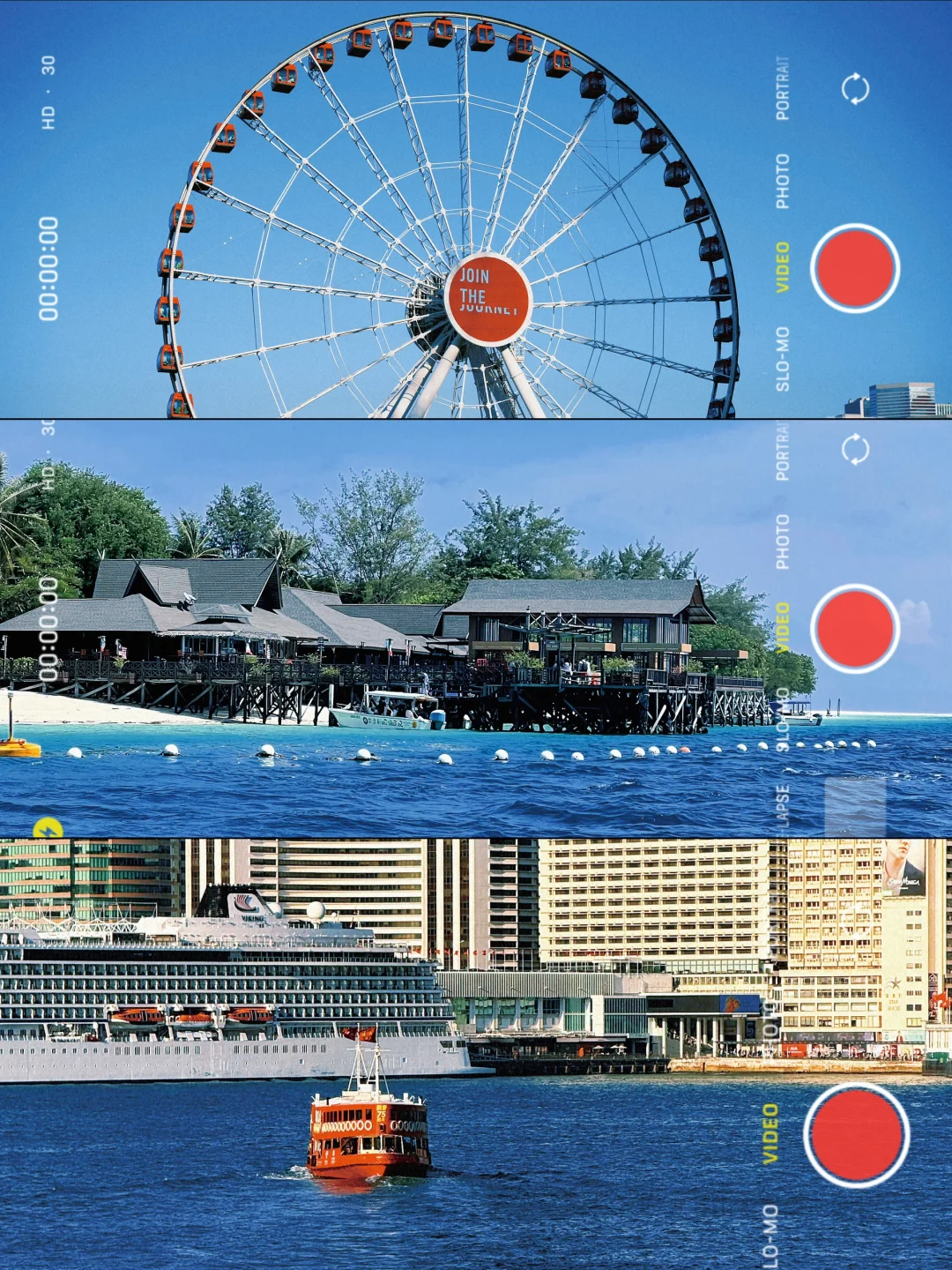 终于知道这种港式胶片富士滤镜怎么调了‼️