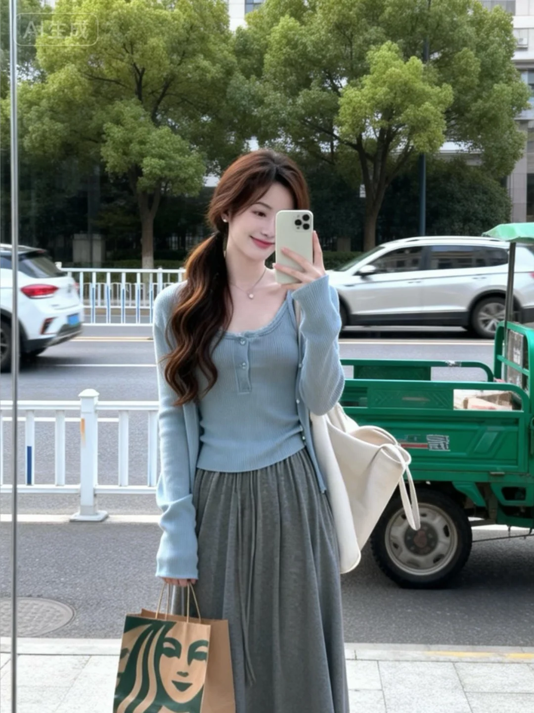 这一套真滴好温柔!!!