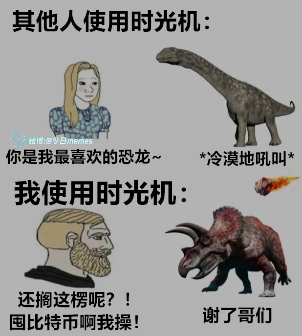 白瞎年华（9gag）今日meme今日memes