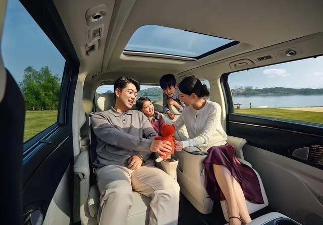 无论你信不信，未来5年中国经济将大升级：
开年即卷，19万级入手传祺M8HEV，