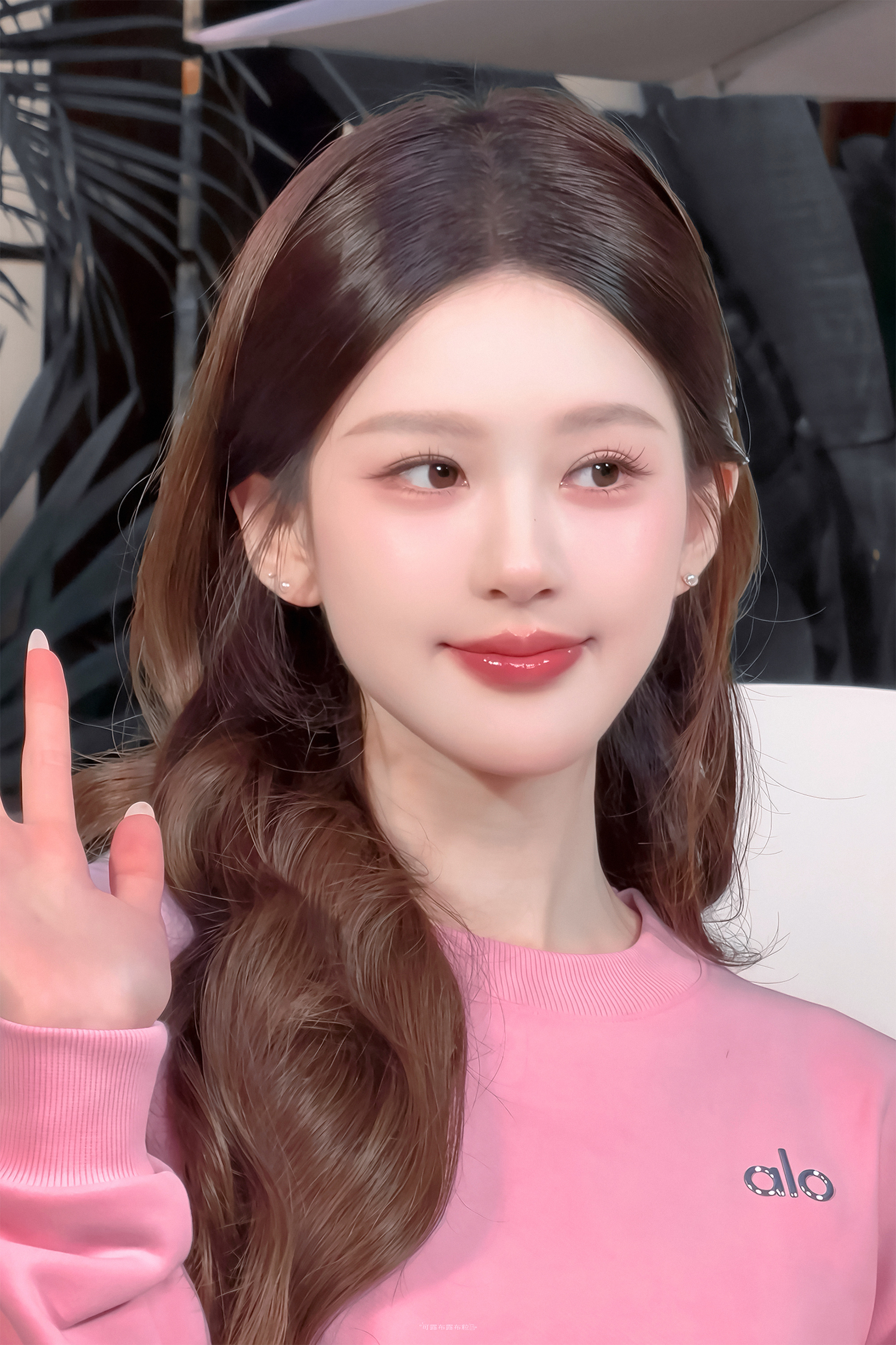 粉红女王🎀赵露思 · 赵露思告别信 ​​​