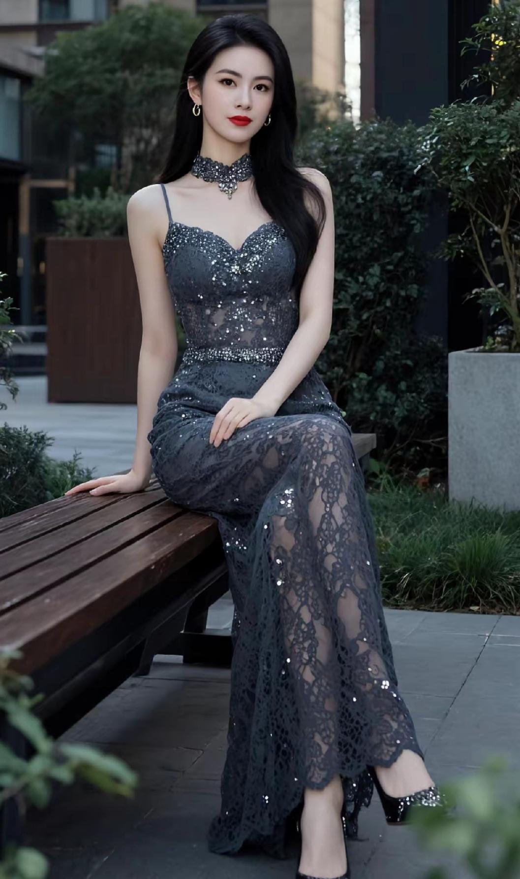 什么样的穿搭可以成为气质女神?