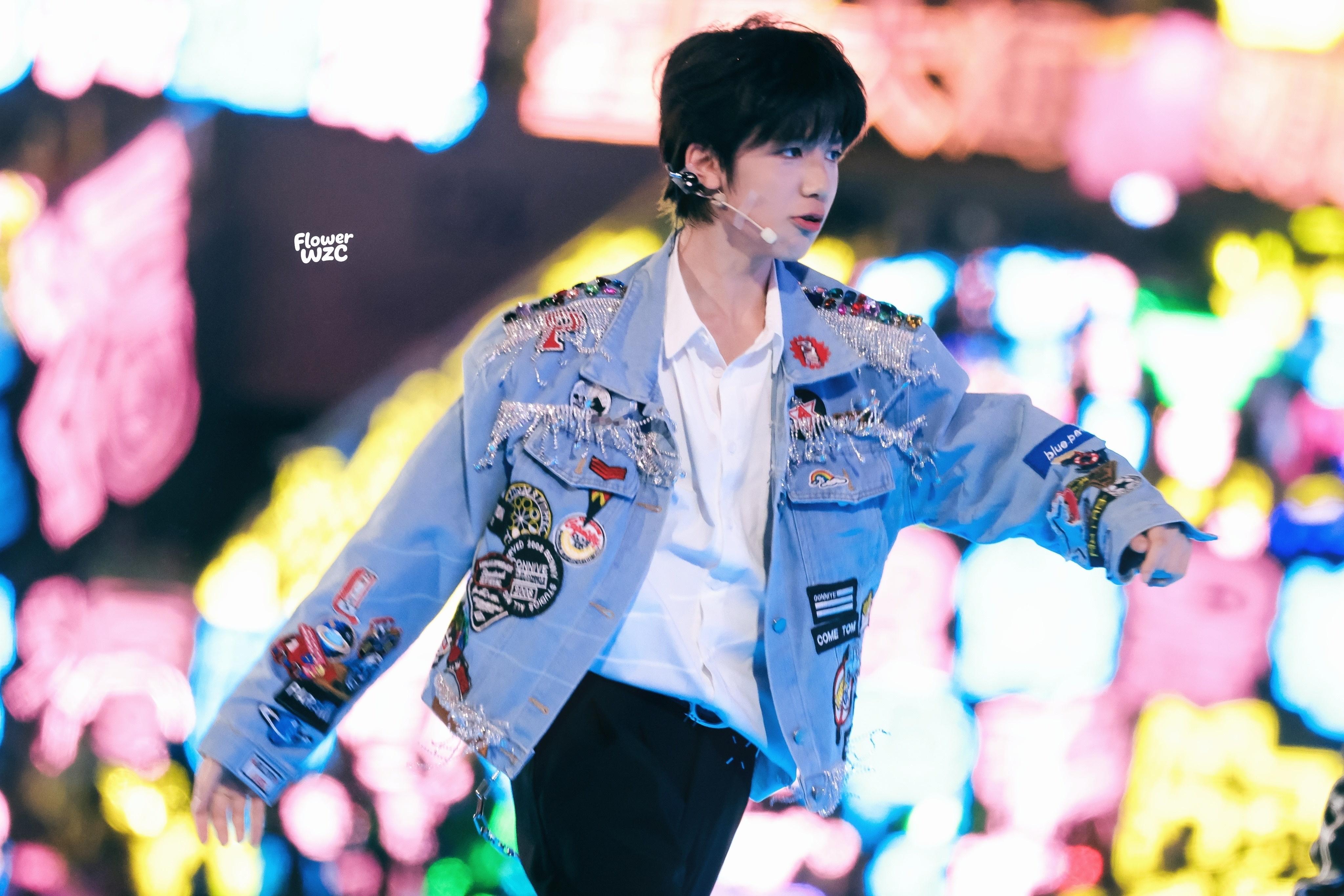 魏子宸小质感魏子宸舞台型人格 被魏子宸的舞台统治力狠狠拿捏了！每一个卡点都精准到