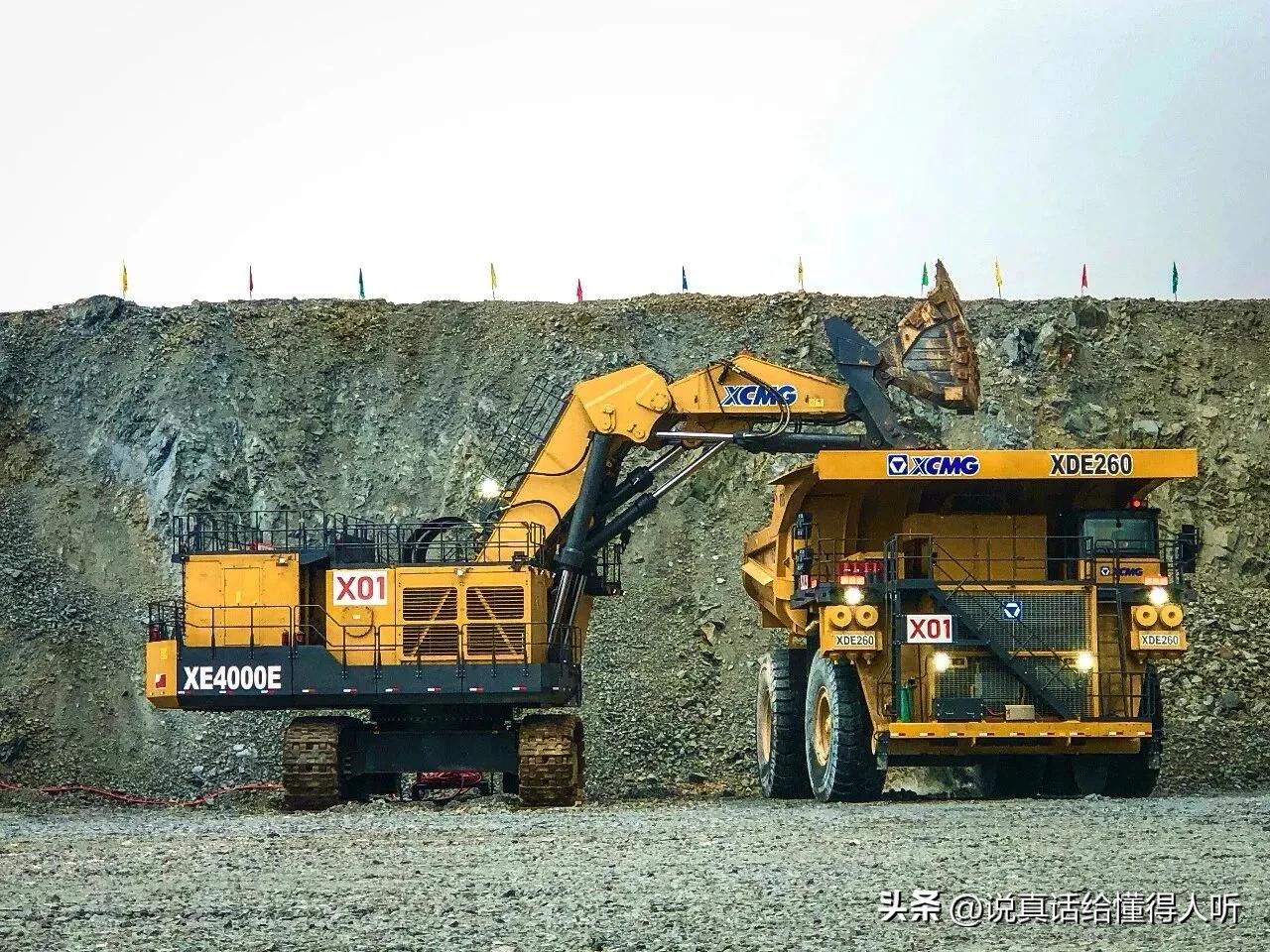 徐工大挖机[赞]
