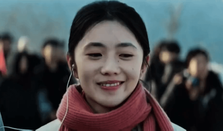我觉得她演技挺好的啊，这种眼神有几个女演员能演出来？为什么那么多人喷她演技差？[