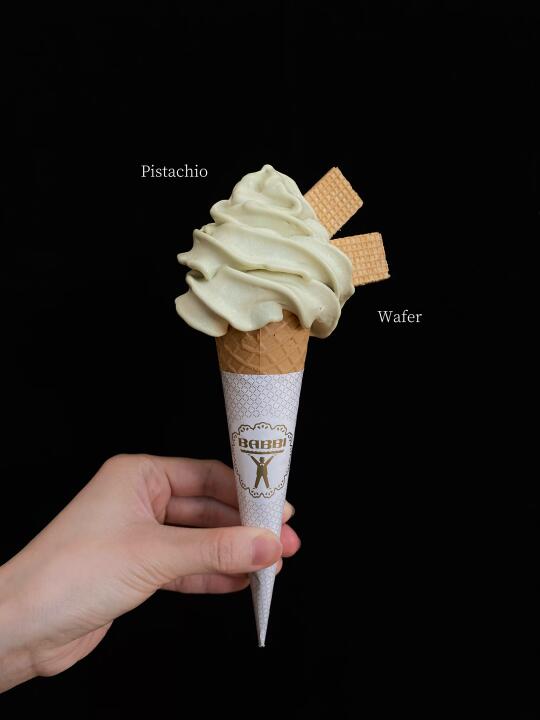 深圳也有了！西西里岛浓郁开心果冰淇淋₊˚꒦꒷