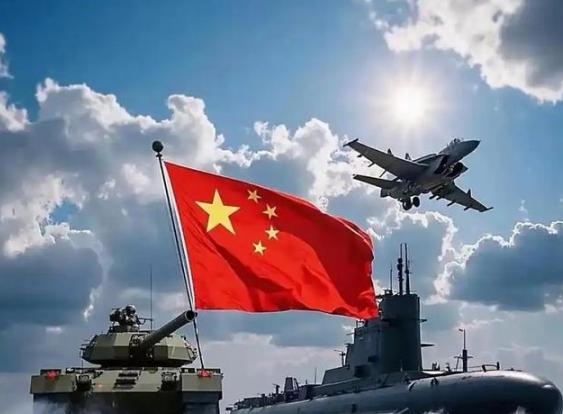中国一再退，一再忍让；最让人担心的是，中国从来没有灭亡日本的军事计划与准备。整个