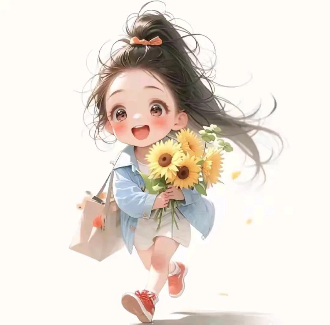今天还给我来个小感动！单位从下面分局借调来一个小同事，昨天咨询我点小事。今天微信