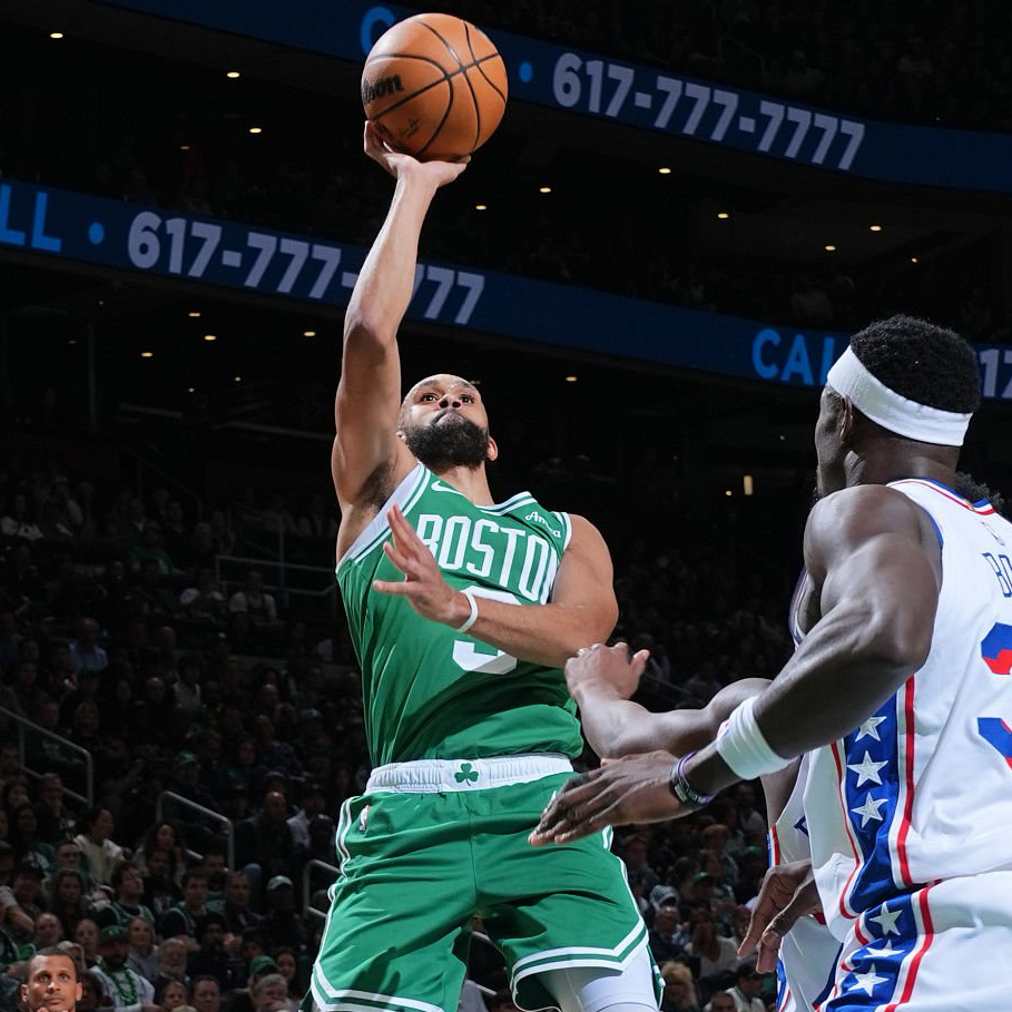 凯尔特人国度 116-117 …… 波士顿凯尔特人队主场负于费城76人队 …… 