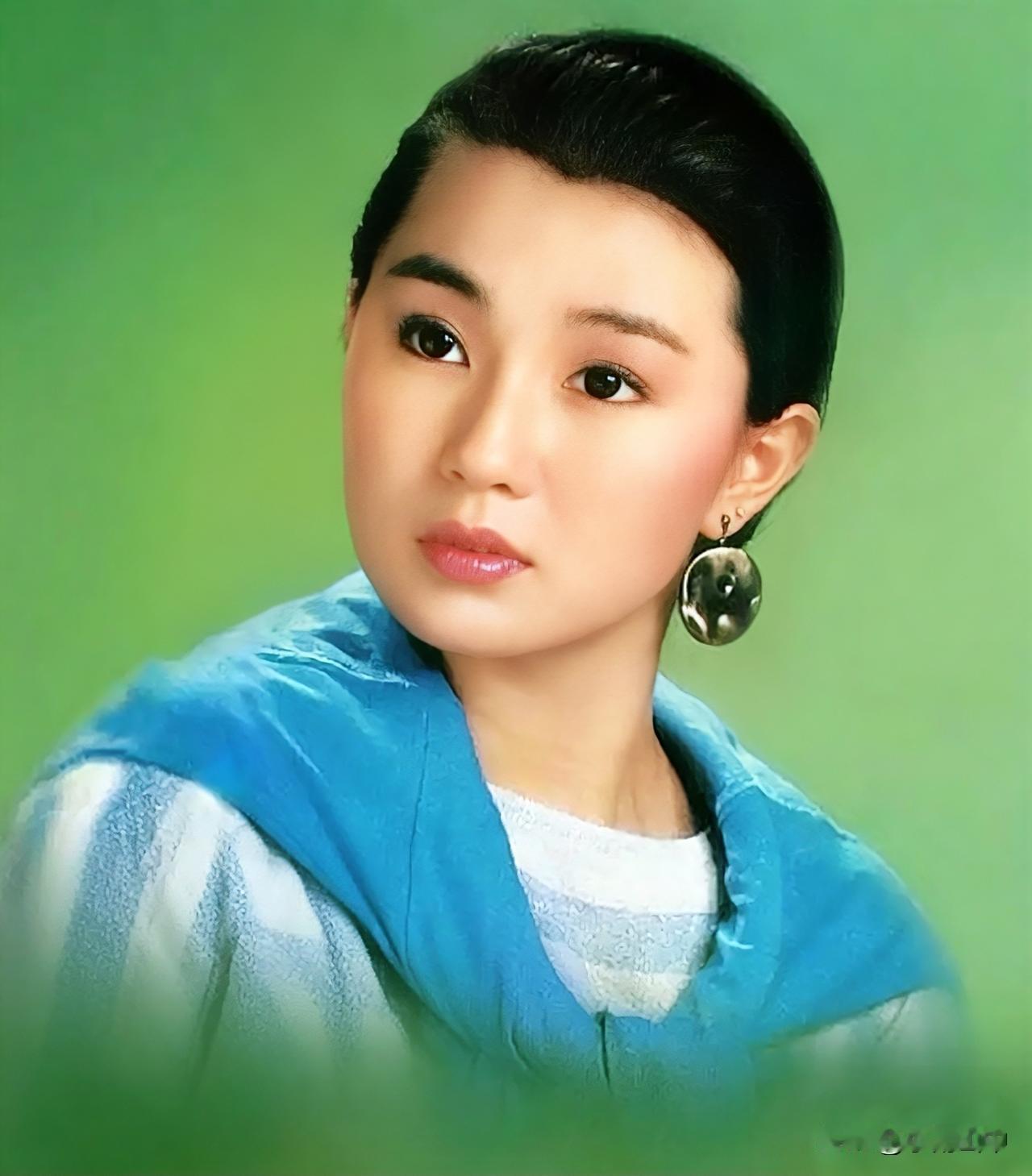 张曼玉影楼图（七）