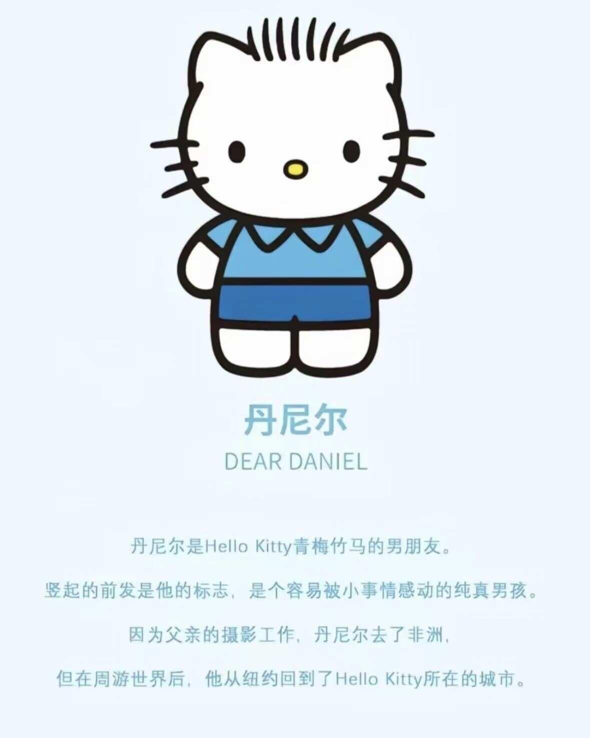 这么大的事你们都知道吗
三丽鸥 hellokitty 不会还有人不知道吧 八卦 