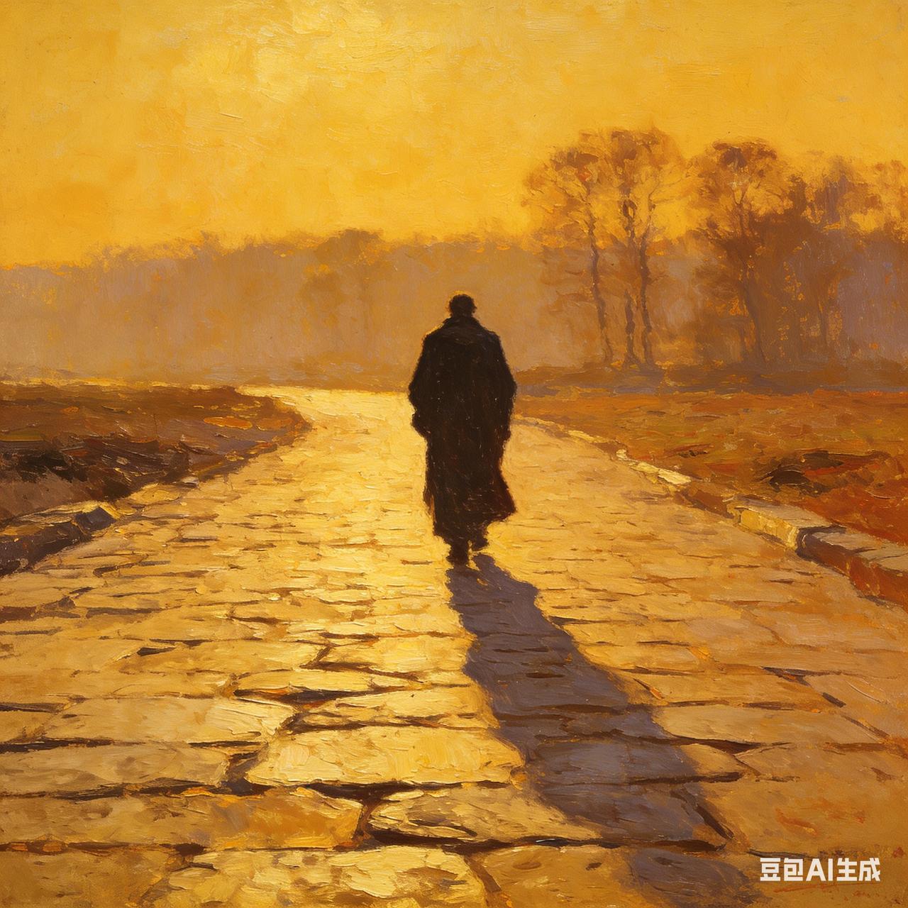 一位大师令人醍醐灌顶的话：
最能让你发财的是你的因果业力，最能阻碍你发财的也是你