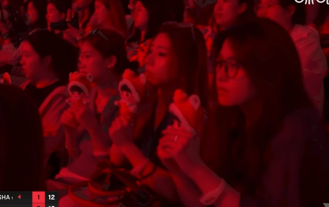 福小莎发力吧！🙏🏻 