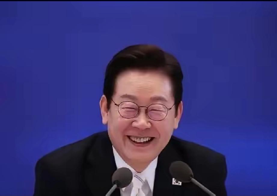 不止台湾是中国的，韩国的李在明曾在一场教育会议上说的一句自嘲的话，意外点出了当地