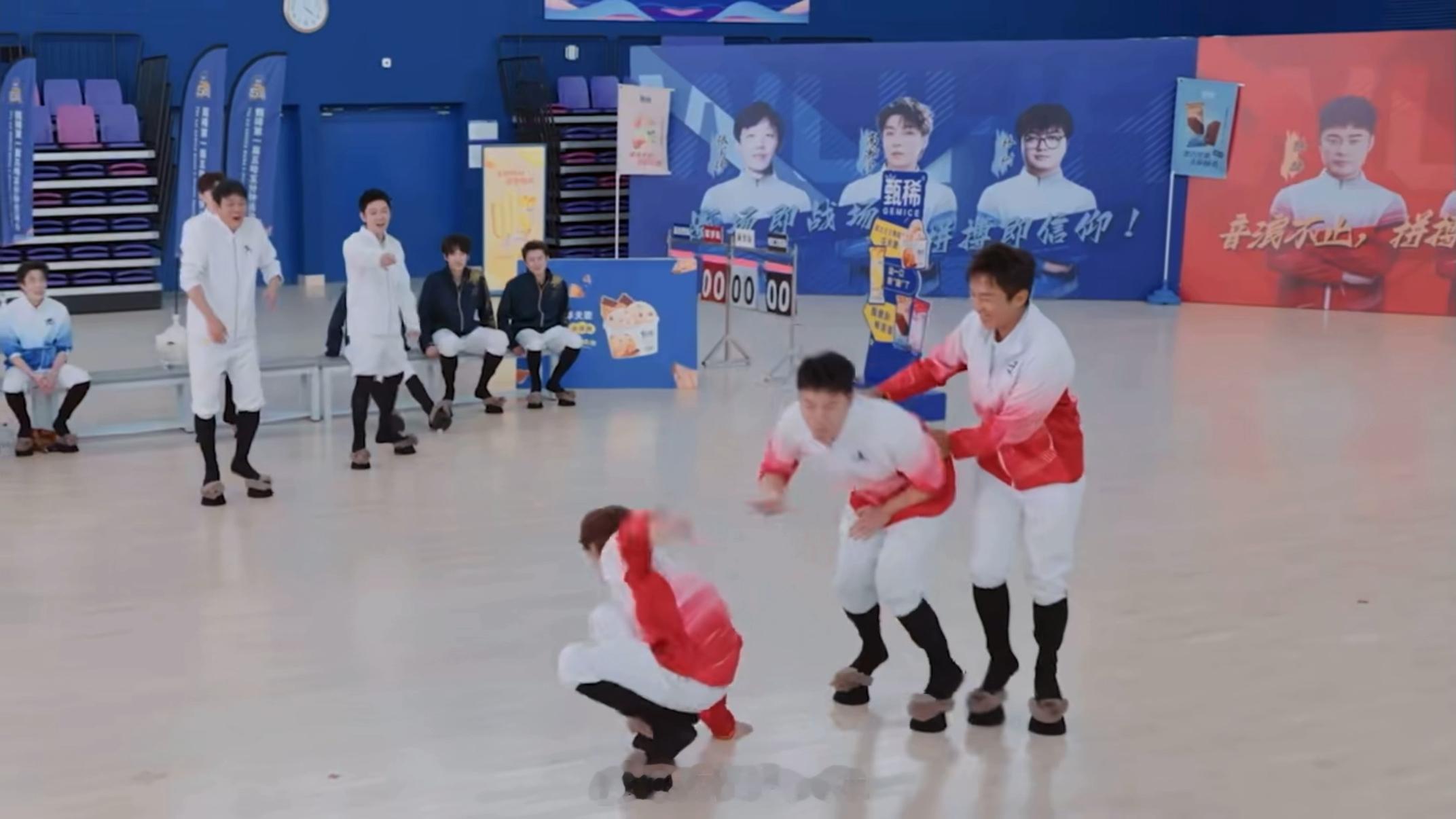 陈赫也工伤了鹿晗误伤陈赫鹿晗工伤 鹿晗工伤完陈赫工伤