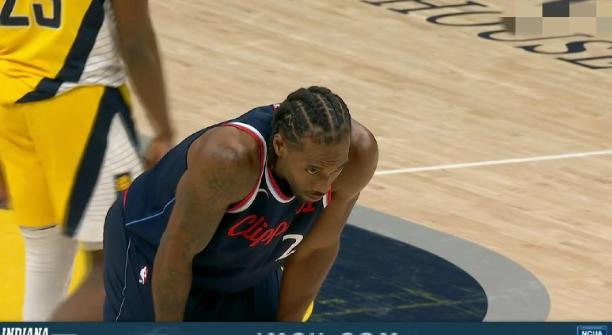 快船大将马瑟林高度称赞老大哥伦纳德！在昨天快船客场以114：113险胜步行者的赛