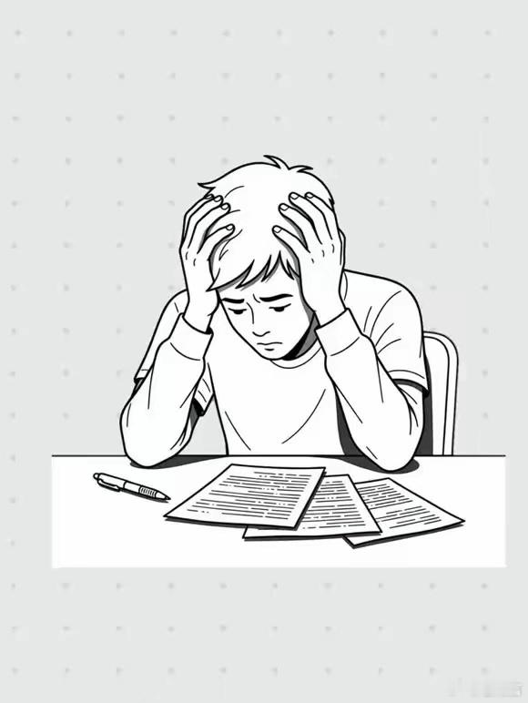 为什么年轻人更容易疲惫其实，年轻人之所以特别容易陷入精神内耗，往往不是因为他们“