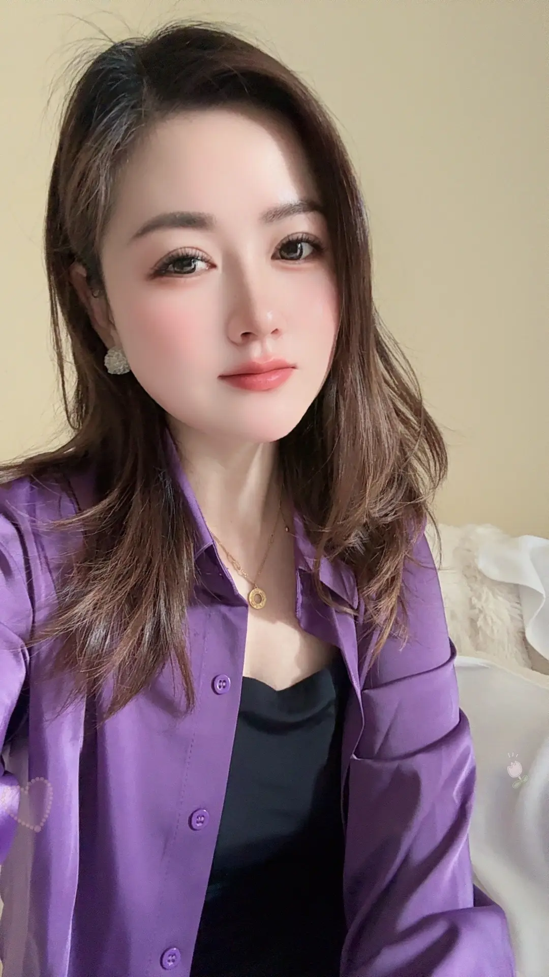 假如生活欺骗了你，不要着急，拿起美颜相机去欺骗生活