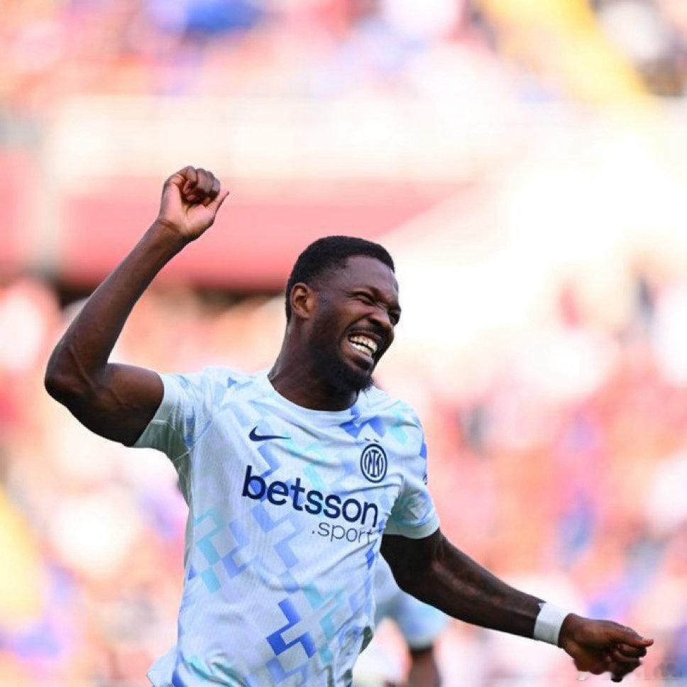 最终全场比赛结束 国米和都灵2:2战平意甲热点现场 大家觉得国米今天表现如何？ 