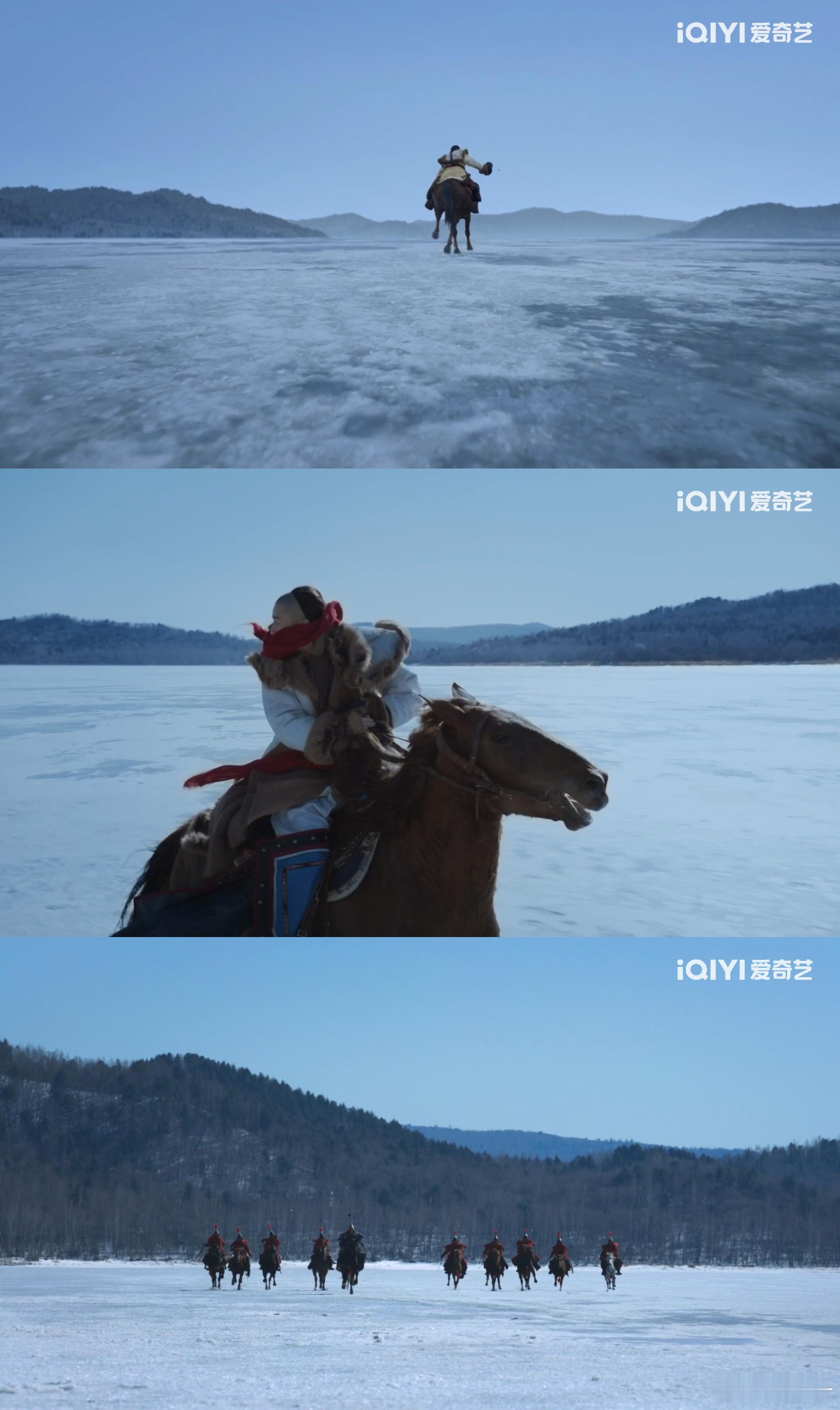 国产剧天选气运之子陈晓本人在采访里都认证古平原是气运之子，这评价真的很中肯，毕竟