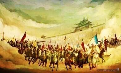 公元528年，陈庆之率七千白衣士卒，护送北魏皇族元颢北归。谁也没料到，这支七千人