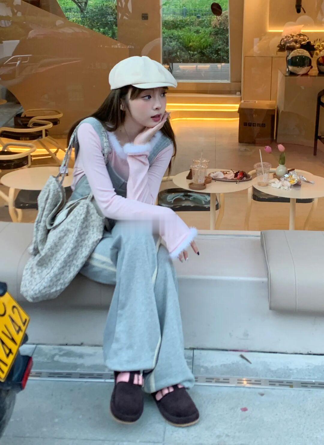 记录下我的一周呀♡◡̈  ᶜᵘᵗᵉ