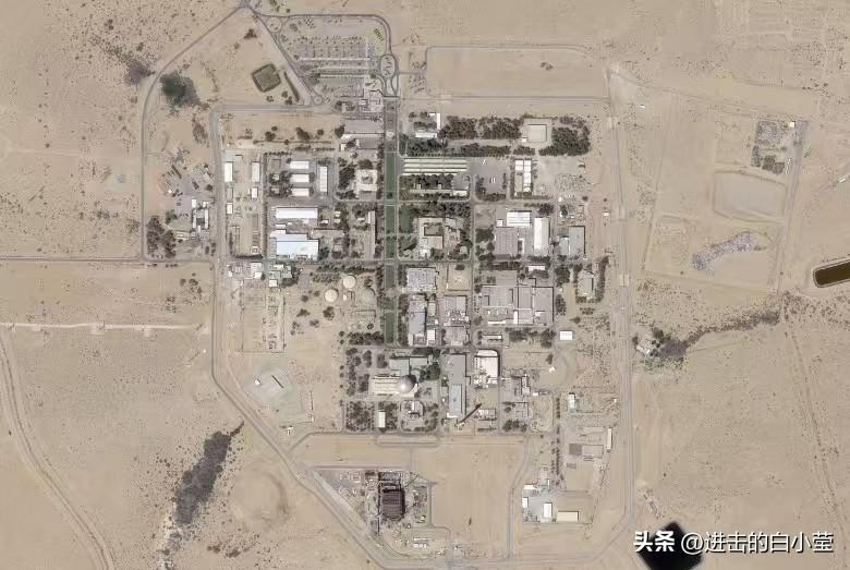 不得了了，郎子越打越凶了，刚把F35干下来，又把以色列的迪莫纳给打了！

这一下