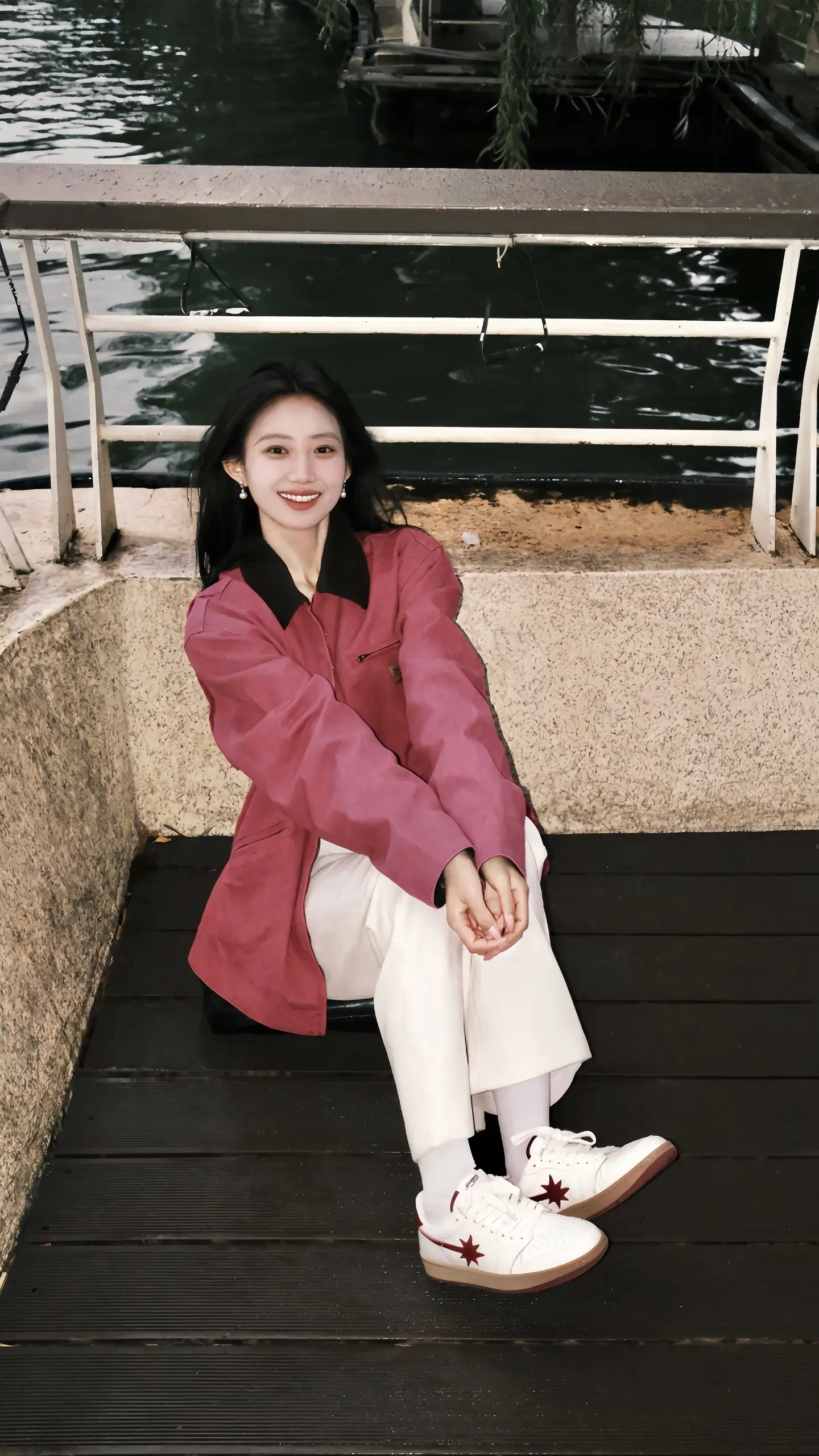 今天妆令人特别着迷