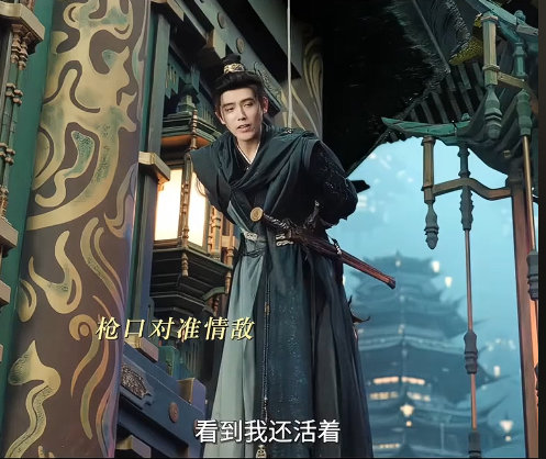 段胥遇到情敌我就这样挑衅 陈飞宇魏哲鸣情敌对手戏 陈飞宇魏哲鸣情敌对手戏，段胥：